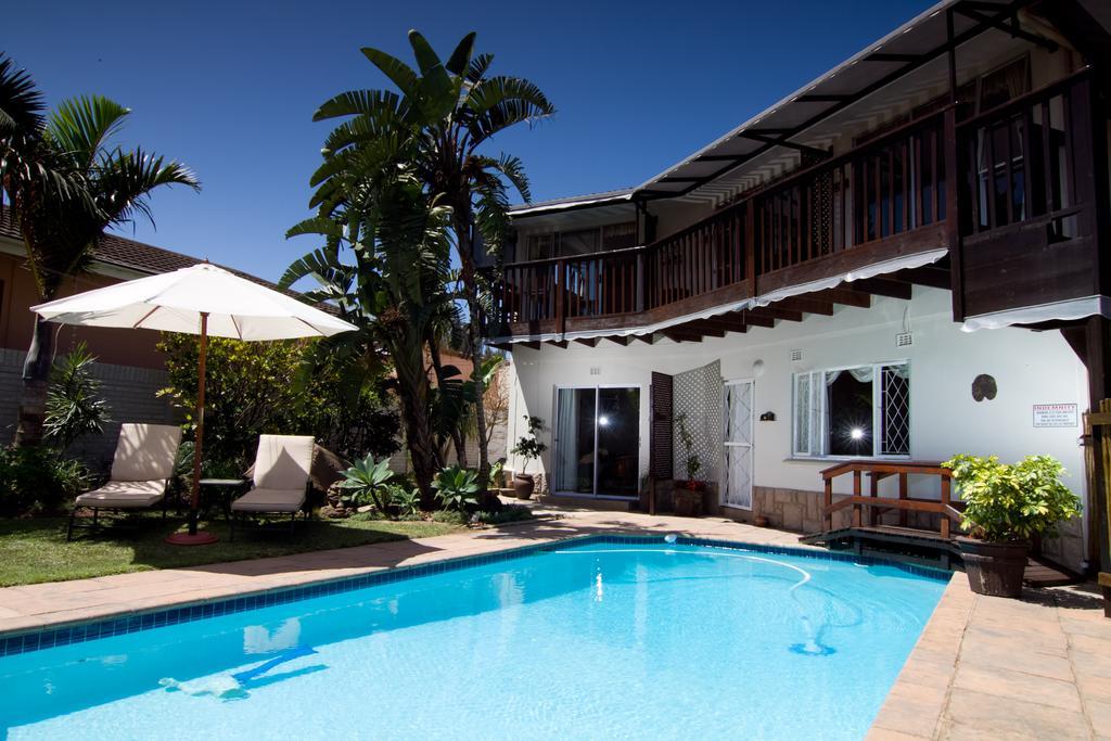 Boma Lodge Durban Exterior foto