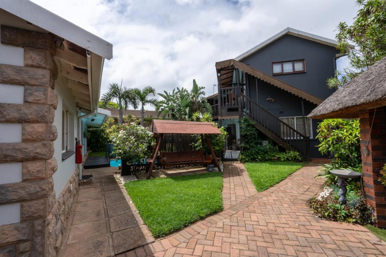 Boma Lodge Durban Exterior foto