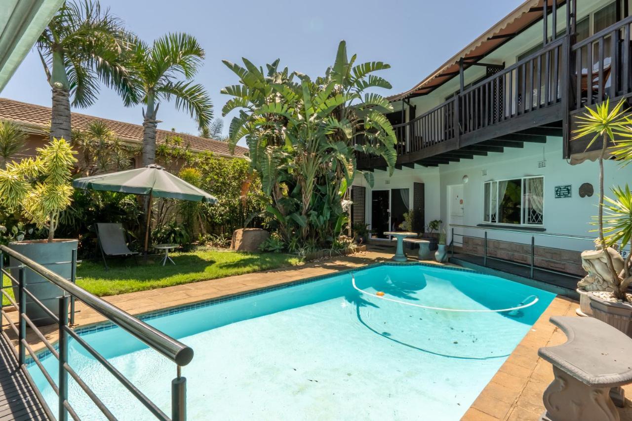 Boma Lodge Durban Exterior foto