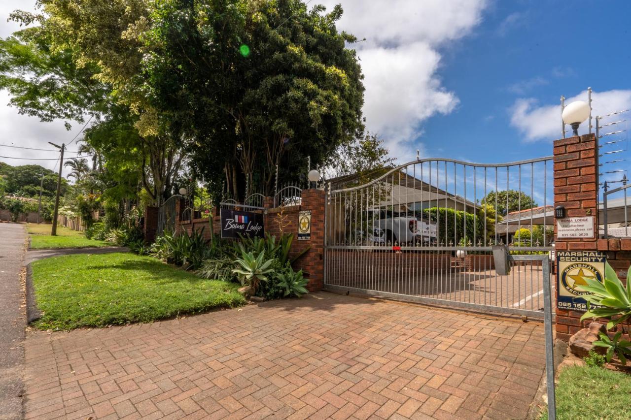Boma Lodge Durban Exterior foto