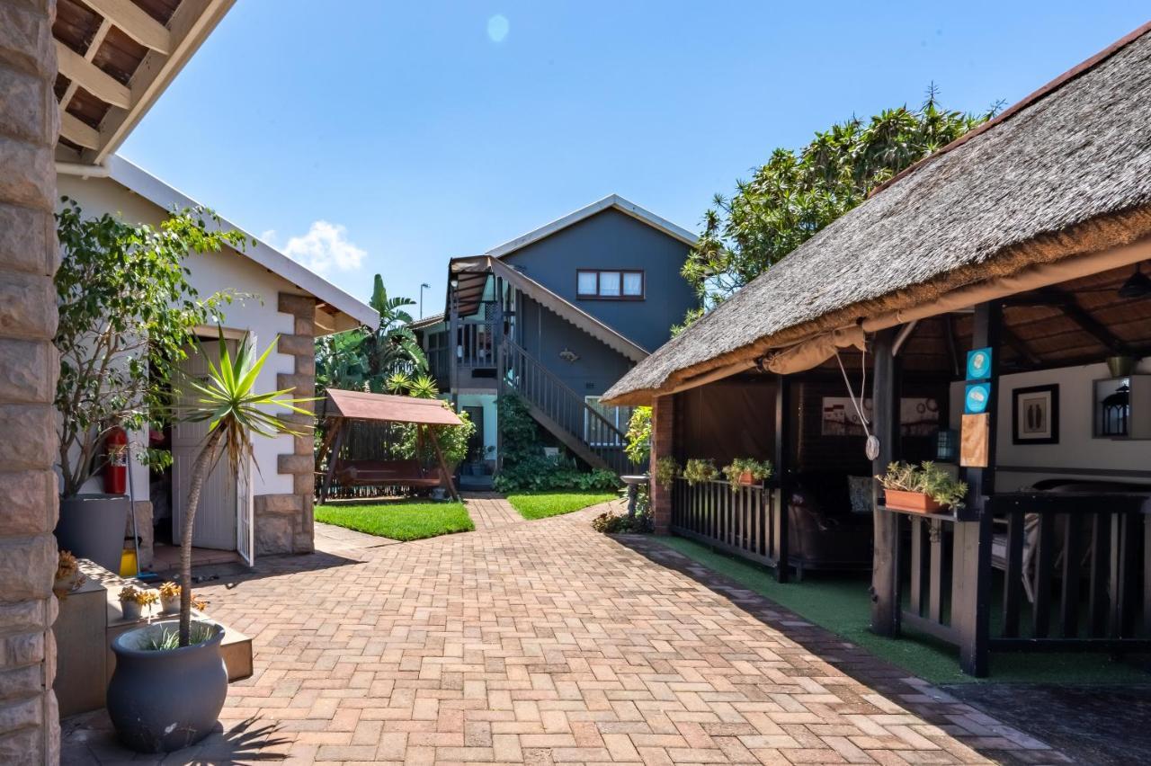 Boma Lodge Durban Exterior foto