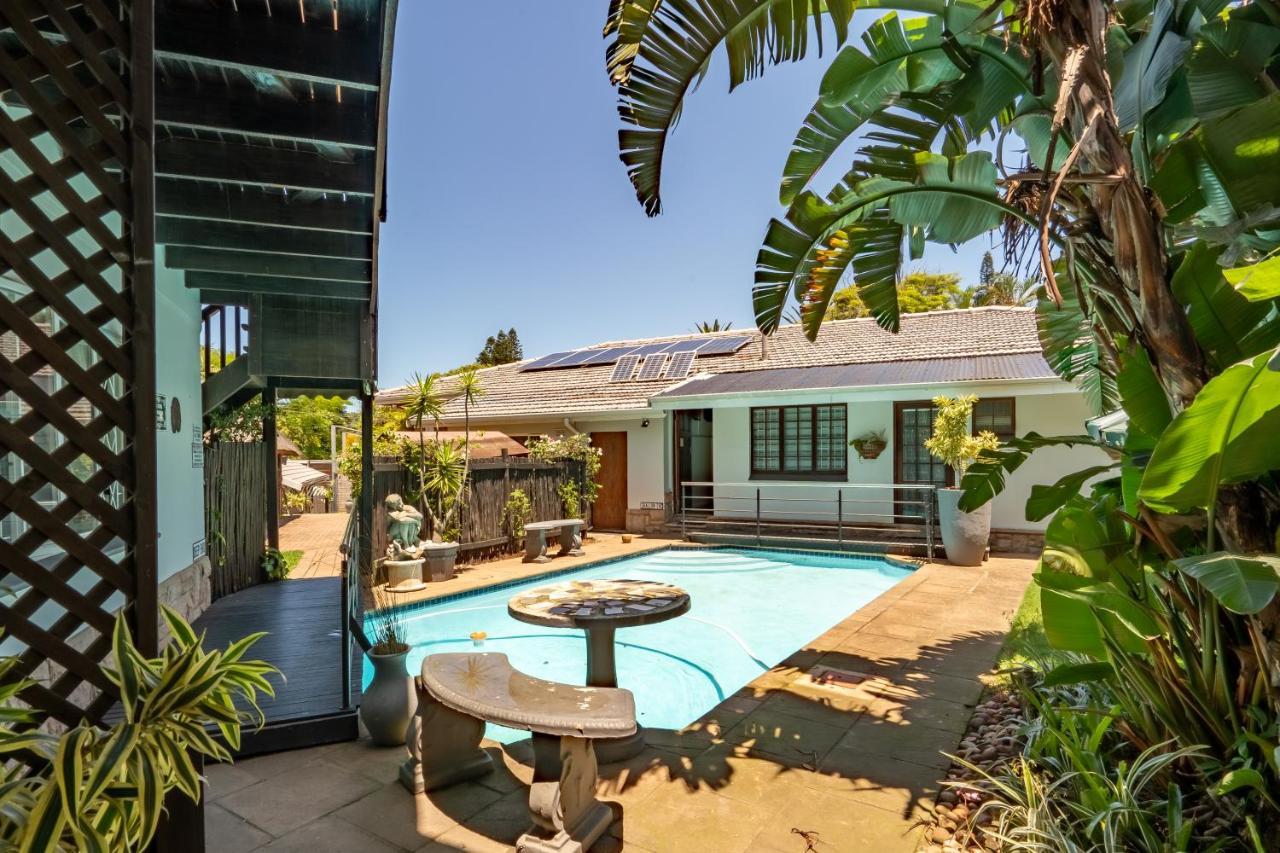 Boma Lodge Durban Exterior foto