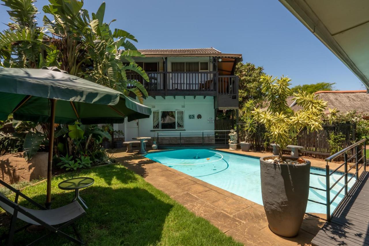 Boma Lodge Durban Exterior foto